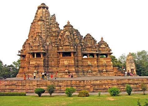 Local Sightseeing Places in Khajuraho
