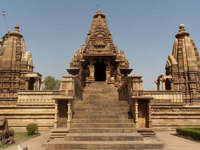 Western Group of Temples